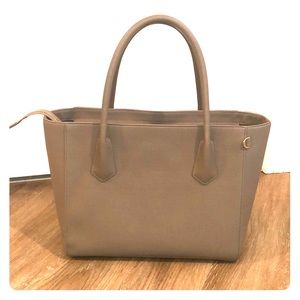 Large Dagne Dover Signature Tote